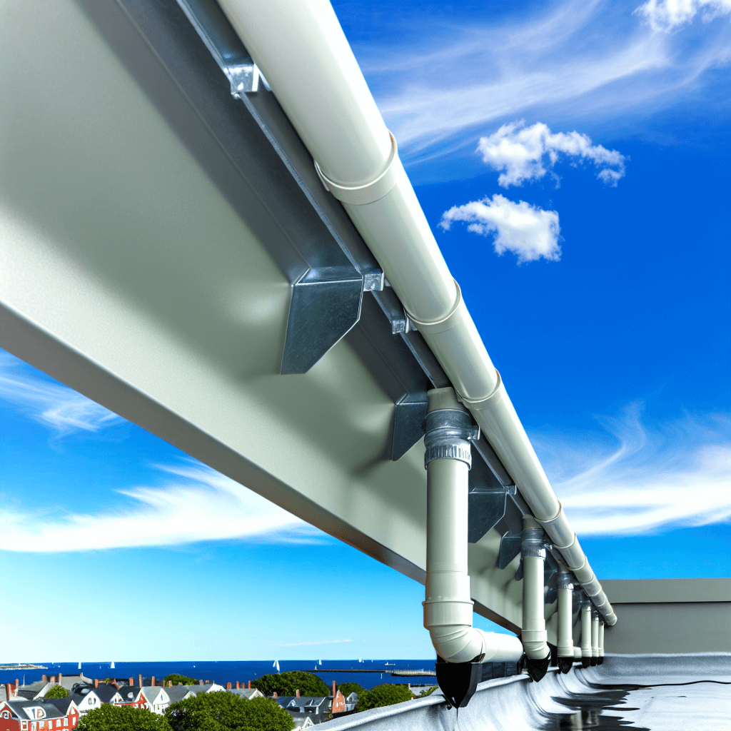Commercial Flat Roof Drainage Systems Essential Tips For Maintenance 