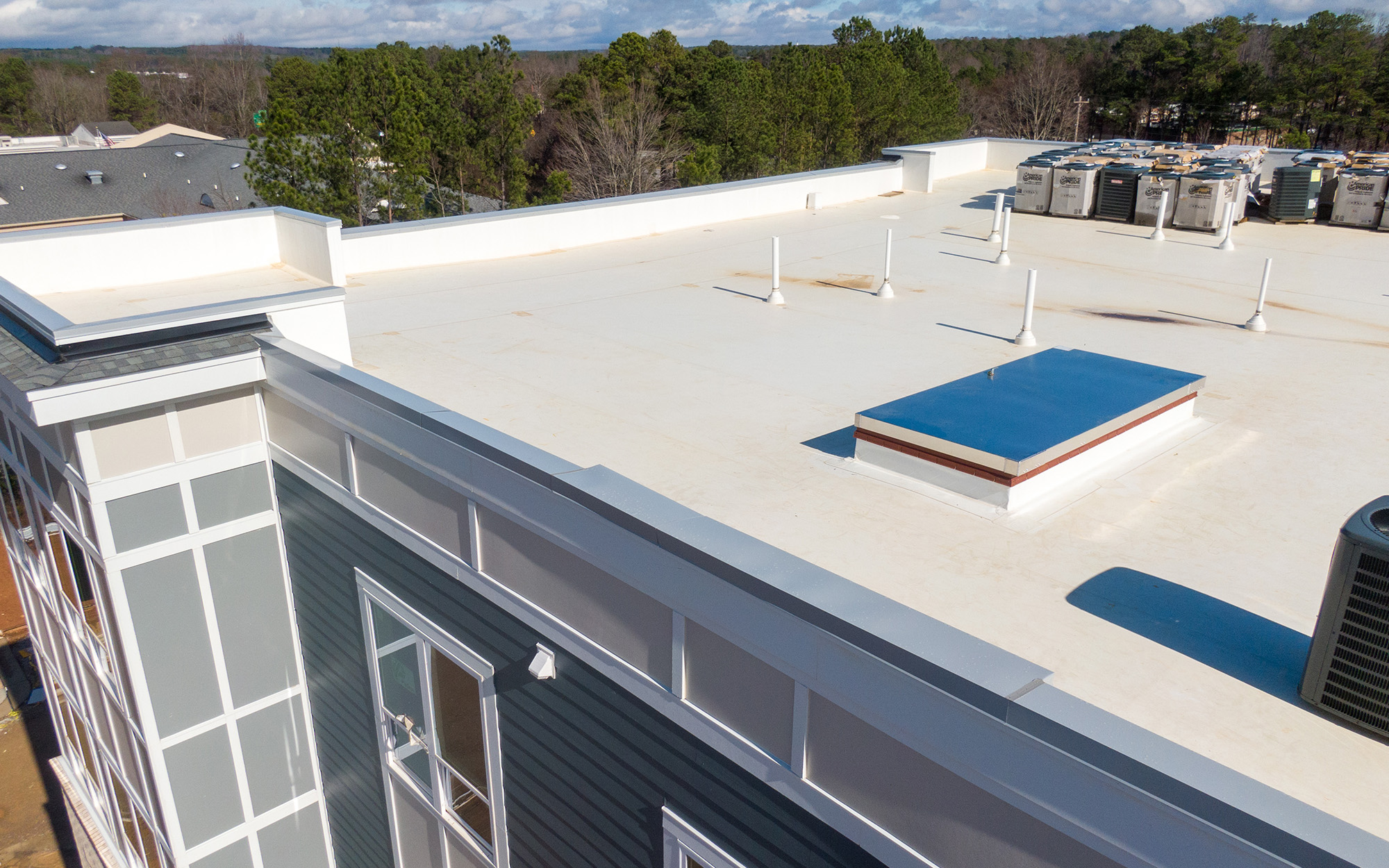 Tpo Roofing