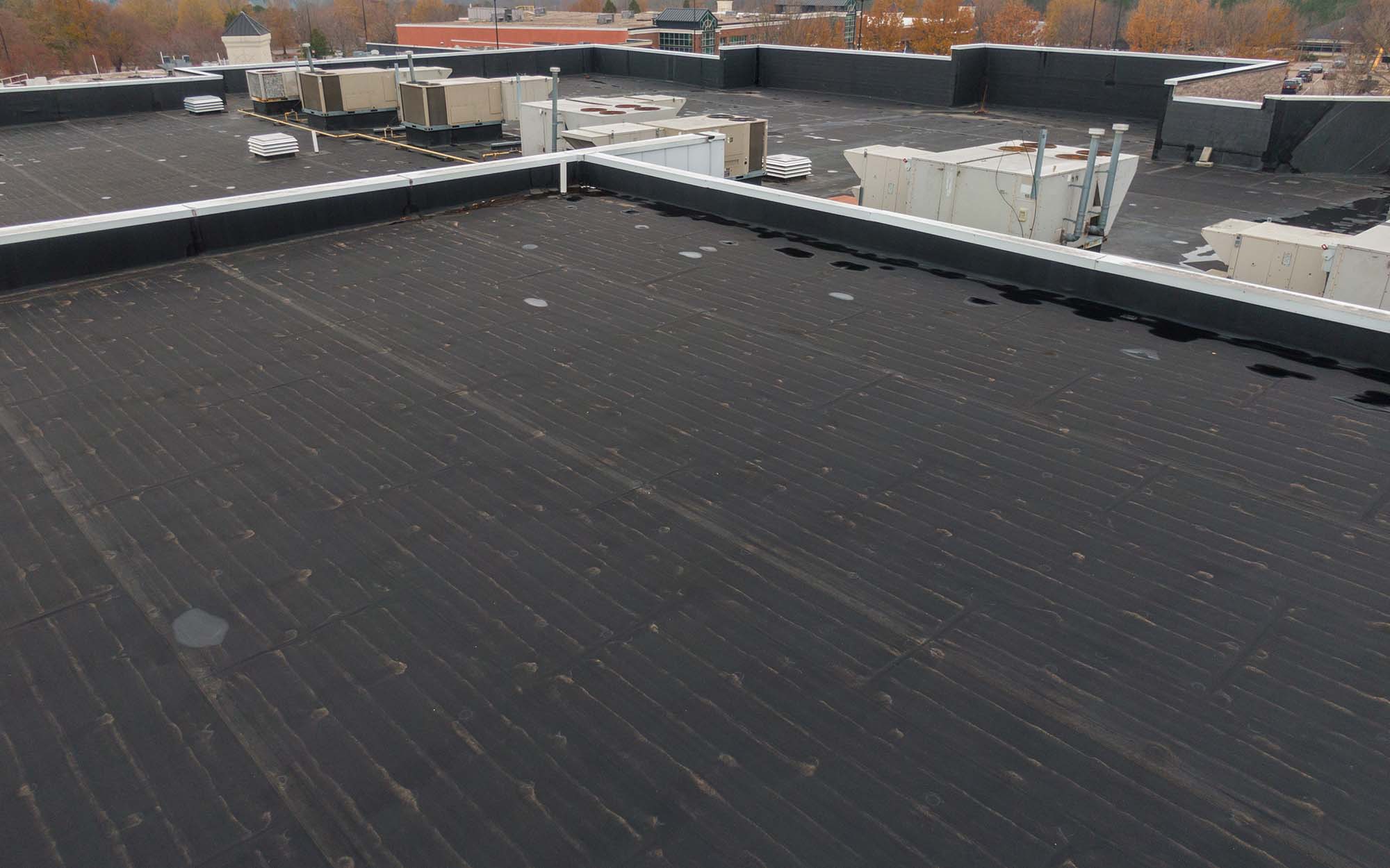 Signs Your Commercial Roof Is Failing